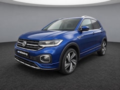Volkswagen T-Cross - 1.0 TSI DSG R-Line / Stoelverwarming / Dodehoek / Virtual cockpit / Achteruitrij camera /