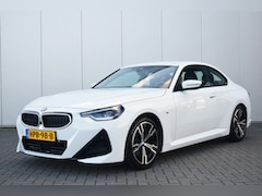 BMW 2-serie Coupé - 220i M-Sportpakket