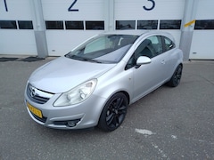 Opel Corsa - | Airco | 195.000 km | NAP | Nieuwe APK | Zuinig | 2 Sleutels | Technisch 100% | Onderhoud