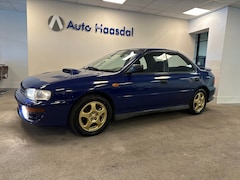 Subaru Impreza - 2.0 GT AWD Turbo Special|UNIEKE STAAT|NAP LOGISCH