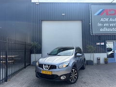 Nissan Qashqai - 2.0 Tekna AUTOMAAT/PANO/STOELVERW/CLIMA/CRUISE
