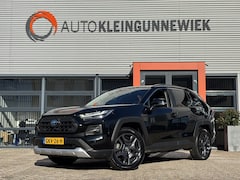 Toyota RAV4 - 2.5 Hybrid AWD Black Edition / Allseason Banden / Trekhaak 1650kg Trekgewicht / SCM Alarmc