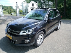Volkswagen Tiguan - 1.4 TSI 4Motion| Airco | 5drs | 199.000 km | NAP | Nieuwe APK | Zuinig | 2 Sleutels | Tech