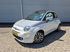 Fiat 500 C - Cabriolet, TwinAir Turbo Mirror, Navigatie, Clima, Two Tone,