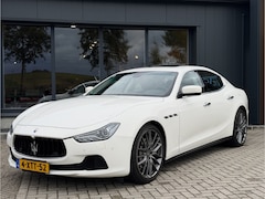 Maserati Ghibli - 3.0 V6 D Dealer OH Camera Vol Leder