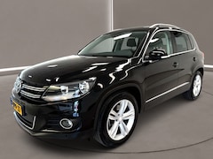 Volkswagen Tiguan - 2.0 TDI R-Line Edition 110 Pk Airco Navi Nap EXPORT