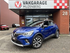 Renault Captur - 1.3 TCe 130 Intens // KEYLESS // 360 CAMERA+SENSOREN // LED // NAVI+CARPLAY // PARK ASSIST