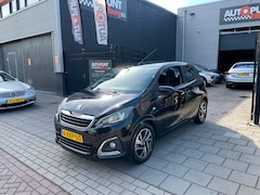 Peugeot 108 - 1.0 e-VTi Allure Airco Navi NAP APK
