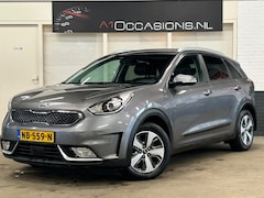 Kia Niro - 1.6 GDi Hybrid BusinessLine + NAVI + STOELVERWARMING