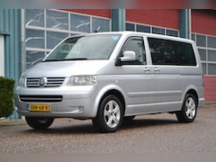 Volkswagen Transporter Multivan - 2.0 Trendline 7-ZITS BENZINE