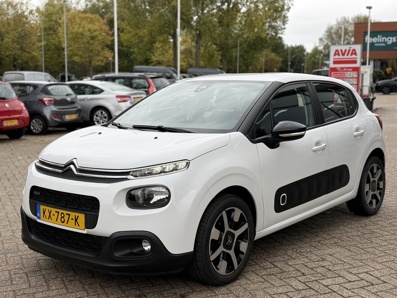Citroën C3 - 82pk FEEL Navigatie | Carplay | Cruise Controle - AutoWereld.nl