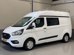Ford Transit Custom - 300 2.0 TDCI L2H1 Trend Dubbele Cabine