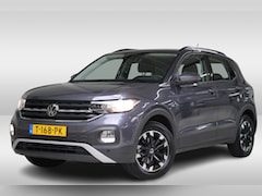 Volkswagen T-Cross - 1.0 TSI Life Airco | Trekhaak | Android Auto | Apple Carplay