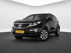 Kia Sportage - 2.0 DynamicPlusLine|AUT|NAVI|XENON|GOED ONDERHOUDEN