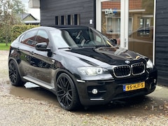 BMW X6 - xDrive50i High Executive Aut/Ecc/Leer/Navi/NL auto