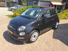 Fiat 500 C - 1.0 Hybrid Lounge CABRIO