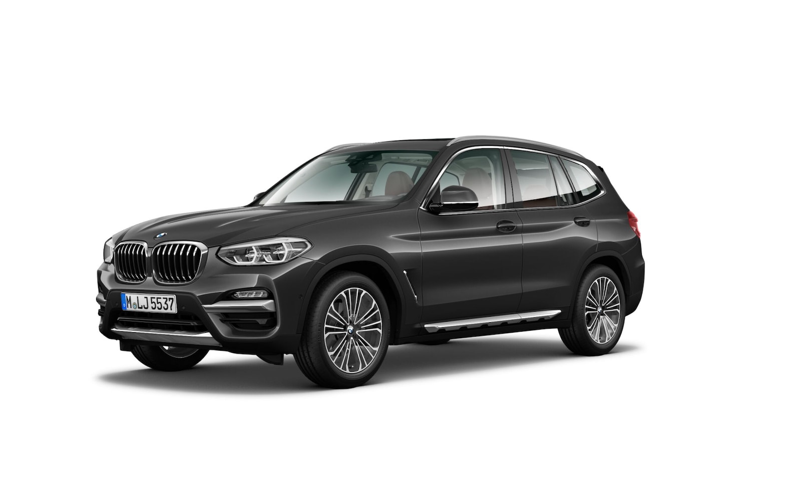 BMW X3 - xDrive20i | High Exe | Luxury Line | Panorama | Camera | Elek. Stoelverst. | Head-Up - AutoWereld.nl