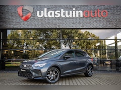 SEAT Ibiza - 1.0 EcoTSI FR Business Connect , Adap. cruise, Achteruitrijcamera, Stoelverwarming,