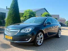 Opel Insignia Sports Tourer - 2.0D Bi-Turbo Cosmo 2014 Navi/Clima/Leder/Lmv
