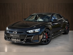 Audi e-tron GT - GT 93 kWh | Panoramadak | Stoelverwarming | 360 Camera | Keyless | Elektrische Stoelen | N