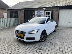 Audi TT - 2.0 TFSI Pro Line S-line Xenon Bose 19"