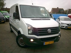 Volkswagen Crafter - 28 2.0 TDI L1H1 VOORZIEN VAN AIRCO+CRUISE+TREKHAAK