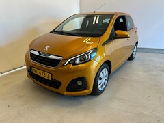 Peugeot 108 - 1.0 e-VTi Blue Lion -5 deurs-Airco-bleutooth-Led-Dealer onderhouden