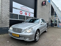 Mercedes-Benz C-klasse - 230 Sport edition Automaatbak DEFECT V6 204 pk Xenon/half leder