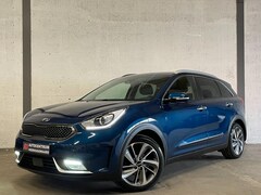 Kia Niro - 1.6 GDi Hybrid ExecutiveLine Navi|Leder|Carplay|Memory|Dealer Onderhouden