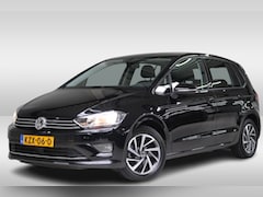 Volkswagen Golf Sportsvan - 1.4 TSI Comfortline Sound Navigatie | Lichtmetalen velgen | Cruise Control