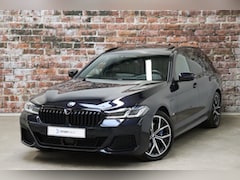 BMW 5-serie Touring - 530e High Executive M Sport Pakket Automaat / Driving Assistant Professional / SOH 91% / P