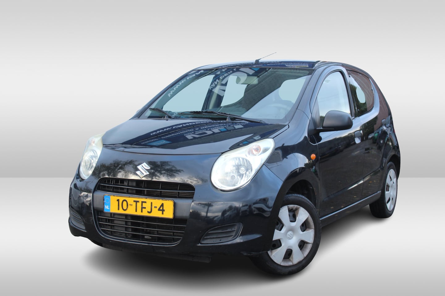 Suzuki Alto - 1.0 Cool Comfort l Airco - AutoWereld.nl