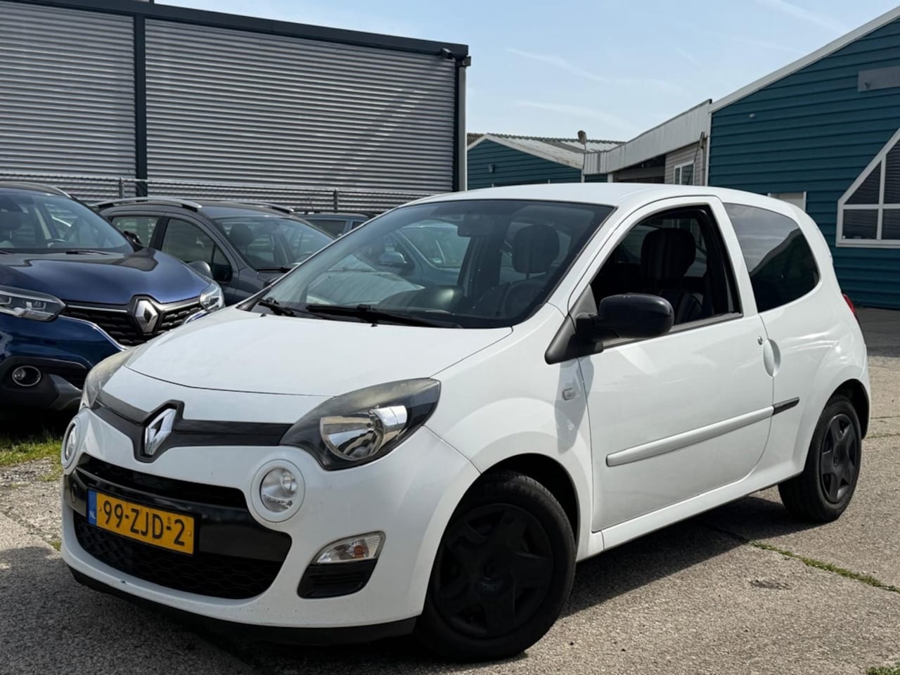 Renault Twingo - 1.2 16V Collection | Airco - AutoWereld.nl