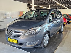 Opel Meriva - 1.4 Turbo Blitz/AIRCO/CRUISE/N.A.P/NETTE AUTO/