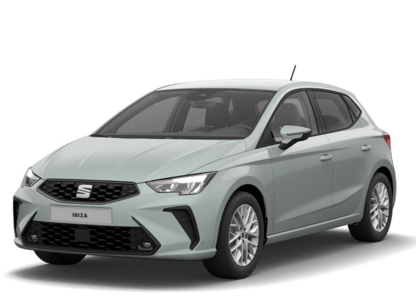 SEAT Ibiza - 1.0 EcoTSI Style 1.0 EcoTSI Style - AutoWereld.nl