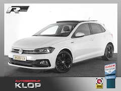 Volkswagen Polo - 1.0 TSI R-line 2X | NL-auto | panoramadak | LED pakket