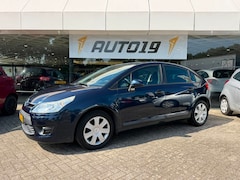 Citroën C4 - 1.6 VTi 120 Anniversaire