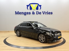 Mercedes-Benz C-klasse - 180 Business Solution AMG AMG Line | 360 Camera | Panorama | DAB | Sfeer | Stoelverwarming
