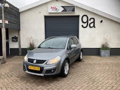 Suzuki SX4 - 1.6 Executive