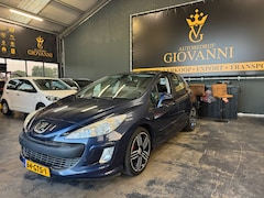 Peugeot 308 - 1.6 THP XT inruilen is mogelijk