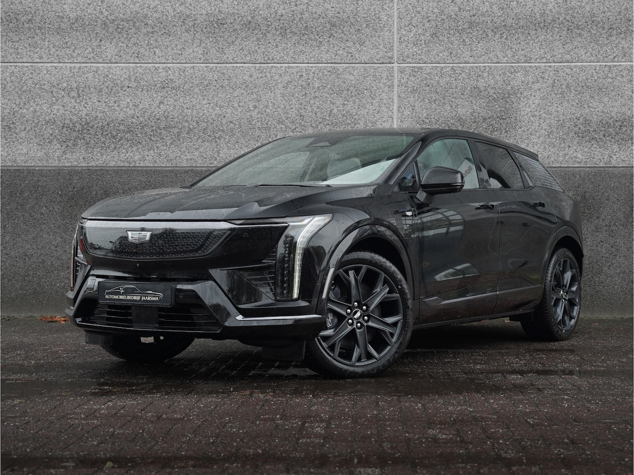 Cadillac Optiq - Sport 500 E4 | Glazen Dak | Apple Carplay | Massagestoelen | Stuurverwarming | AKG Audio S - AutoWereld.nl