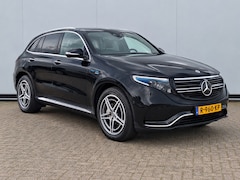 Mercedes-Benz EQC - 400 4MATIC Soh 93% AMG 80 kWh Trekhaak Business Solution