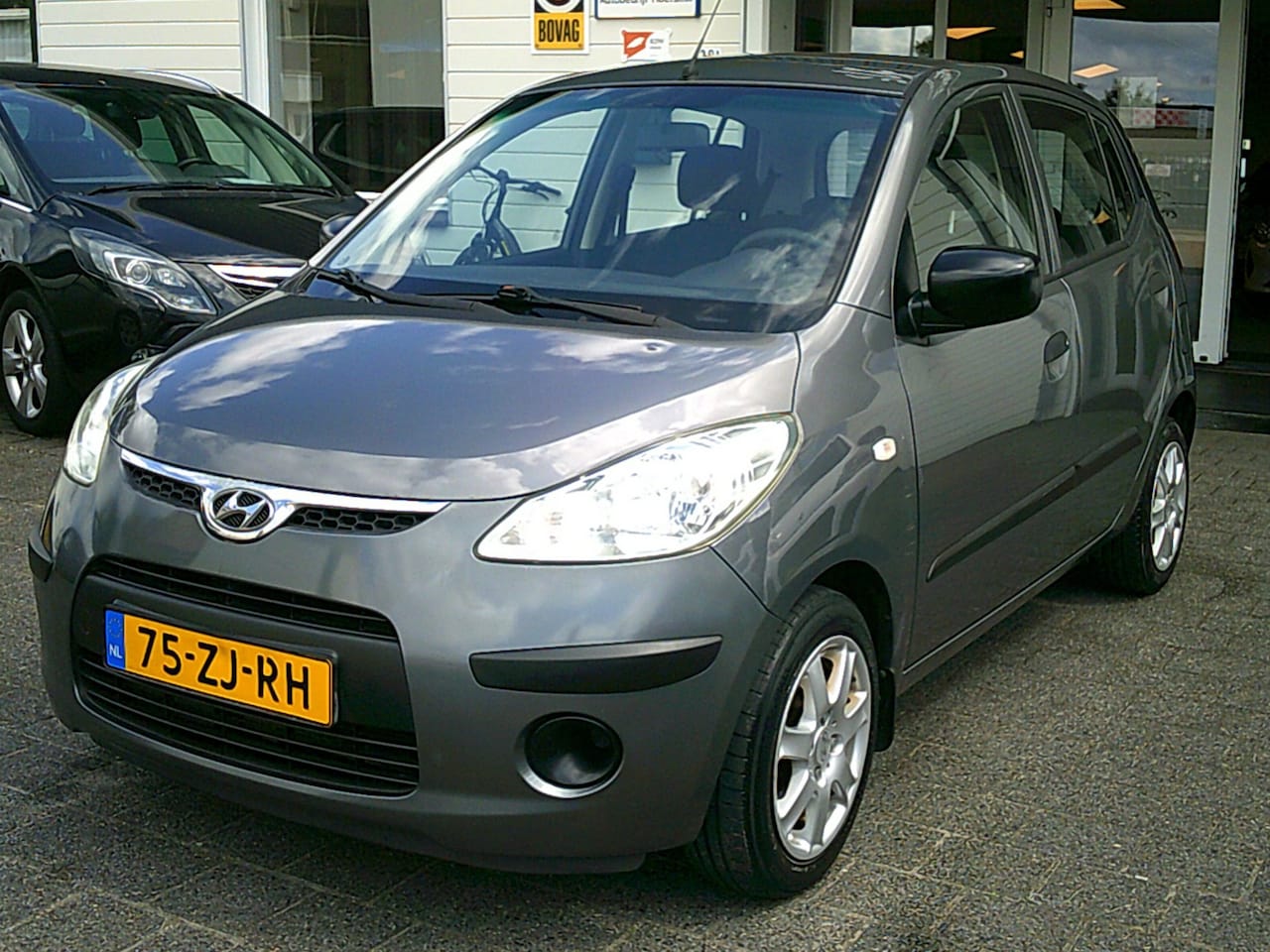 Hyundai i10 - 1.1 Active Cool 1.1 Active Cool - AutoWereld.nl
