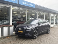 Audi Q4 Sportback e-tron - 50 Quattro 77 kWh - Memory | Sonos Premium | HUD | Warmtepomp | Pano | Matrix LED