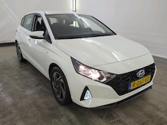 Hyundai i20 - 1.0 T-GDI MHEV Comfort, Camera Carplay VERWACHT