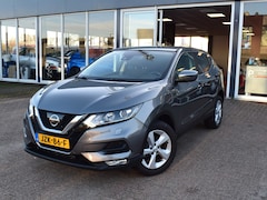 Nissan Qashqai - 1.2 Acenta | AUTOMAAT| PARKEERSENSOREN VOOR + ACHTER|NAVI | CLIMATE CONTROL| ACHTERUIT RIJ