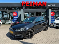 Volkswagen Polo - 1.2 TSI Comfortline Business R | Airco | Navigatie | Apple Carplay |