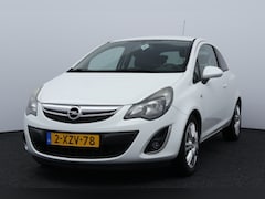 Opel Corsa - 1.2-16V BlitZ/ Trekhaak/ Half-Leder/ Navi/ Clima/ Cruise/ Elek. pakket/ Isofix/ Bluetooth/