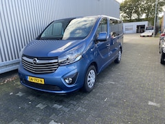 Opel Vivaro Combi - 1.6 CDTI L1H1 BiTurbo ecoFLEX 8 pesoons, A/C, CC, Navi, PDC & Cam, – Inruil Mogelijk –