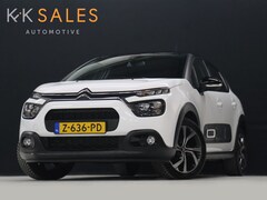 Citroën C3 - 1.2 PureTech Shine [APPLE CARPLAY, CAMERA, STOELVERWARMING, ANDROID, CRUISE, LED VISION, P